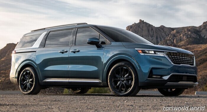 Carnival Owners Claim Sliding Doors Pose a Risk, Kia Responds That No Injuries Have Been Reported Yet | Carscoops